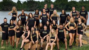 The cast of The Challenge All Stars Rivals