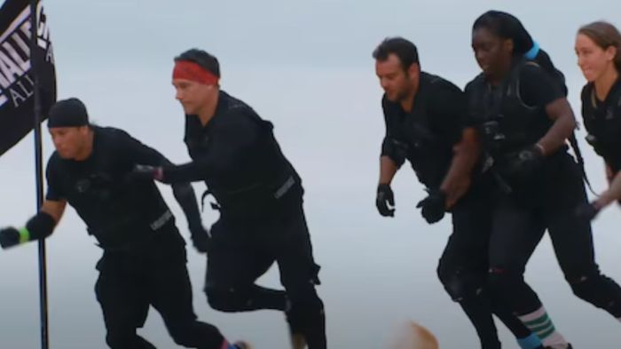 The finalists of The Challenge All Stars Rivals