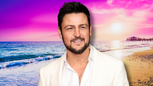 Tyler Hynes Earth Day