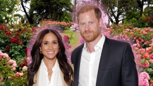 Meghan Markle & Prince Harry