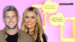 Ant Anstead and Christina Haack.