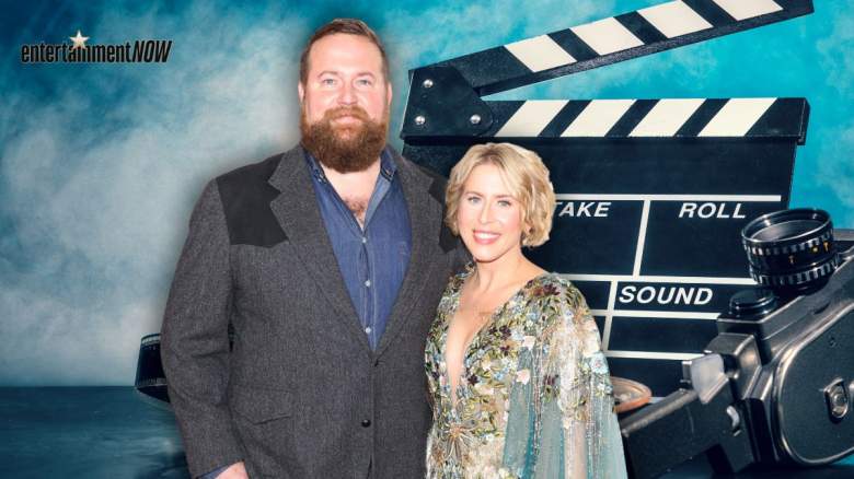 Ben and Erin Napier.