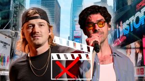 Morgan Wallen & Joe Jonas