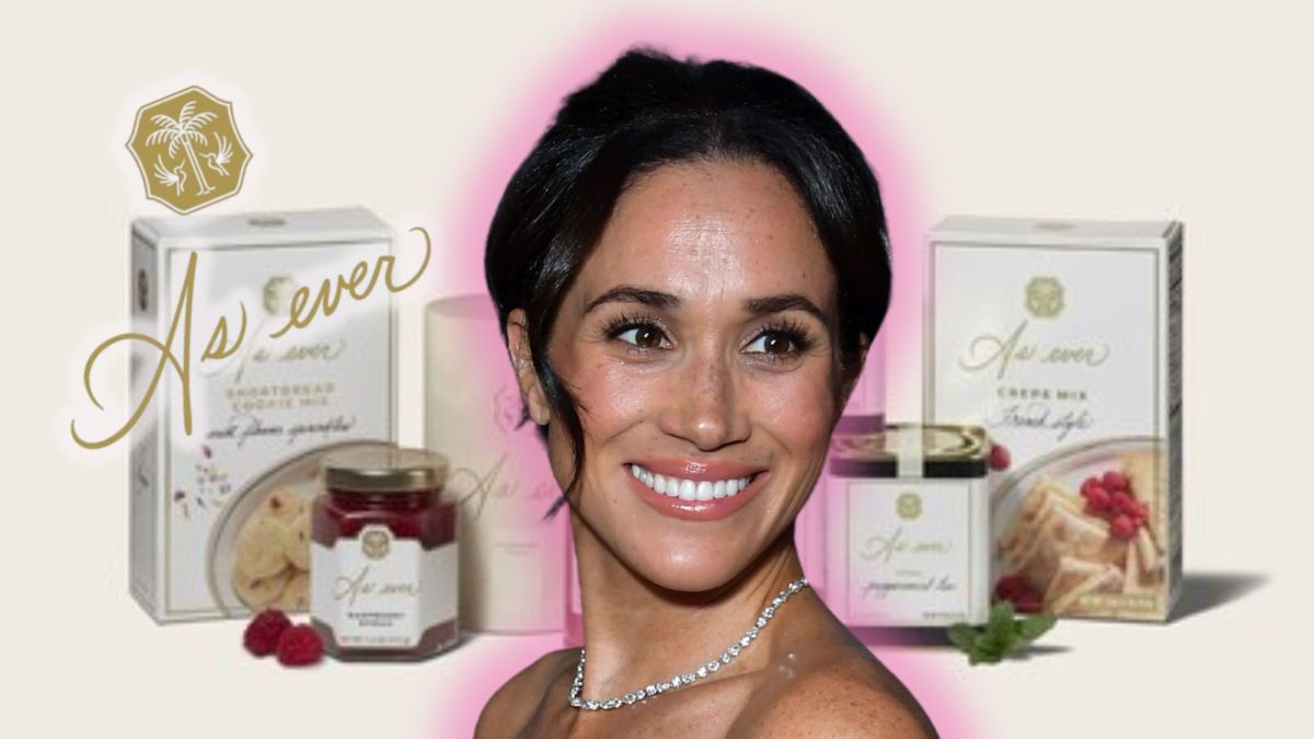 Meghan Markle Officially Launches "As Ever" Lifestyle Brand
