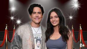 Tom Sandoval and Victoria Lee Robinson