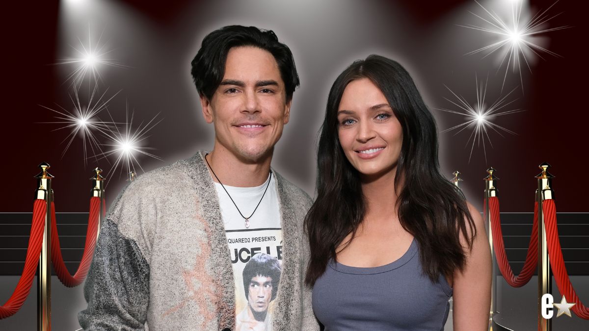 Tom Sandoval and Victoria Lee Robinson