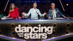 DWTS judges