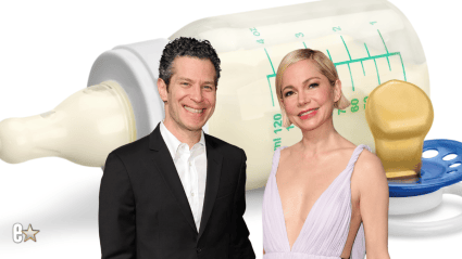 Michelle Williams Welcomes Baby No. 4 With Husband Thomas Kail