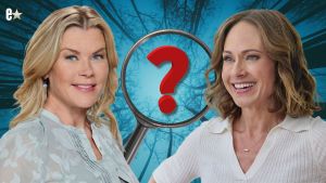 Alison Sweeney, Nikki DeLoach