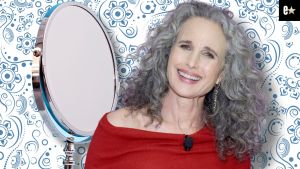 Andie MacDowell Flawless