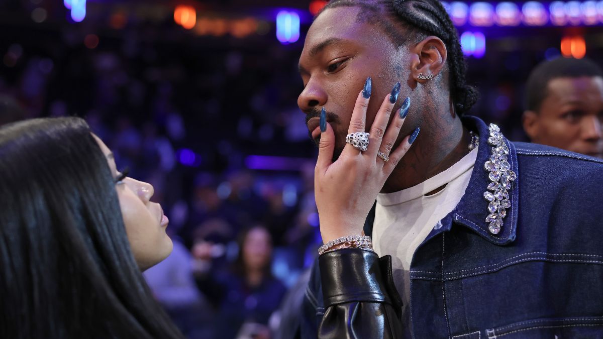 Cardi B - Stefon Diggs