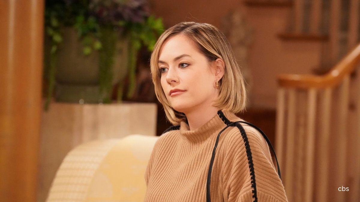 'The Bold & the Beautiful' - Hope Logan