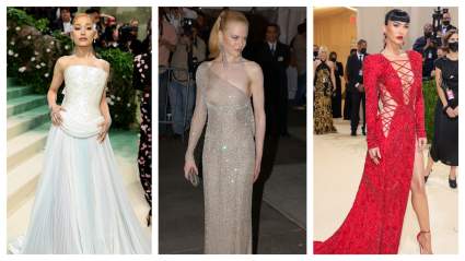 Met Gala Throwback Photos: Vintage Edition