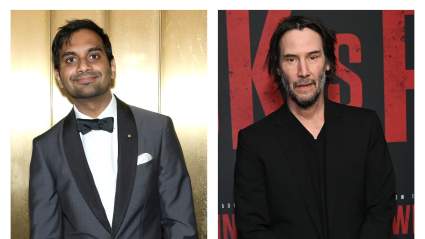 Comedian Had to Overcome His Awe of Keanu Reeves Before Shooting Film Together