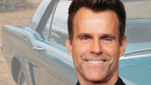 Cameron Mathison Mustang