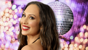 Cheryl Burke Growth
