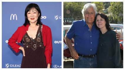 Margaret Cho Gets Emotional Over Jay Leno’s Sweet Gesture to His Wife Mavis