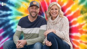 Dave and Jenny Marrs