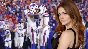 Holland Roden, Buffalo Bills