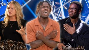 Breanna Nix, Jamal Roberts, Thunderstorm Artis