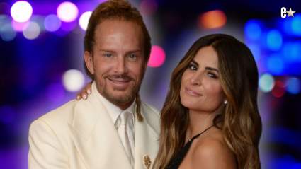 HGTV’s Alison Victoria Turns Heads at the ACM Awards in Sheer, Black Lace Pants & Bodysuit