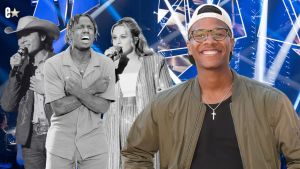 John Foster, Jamal Roberts, Breanna Nix, and Thunderstorm Artis