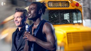Ryan Seacrest, Jamal Roberts