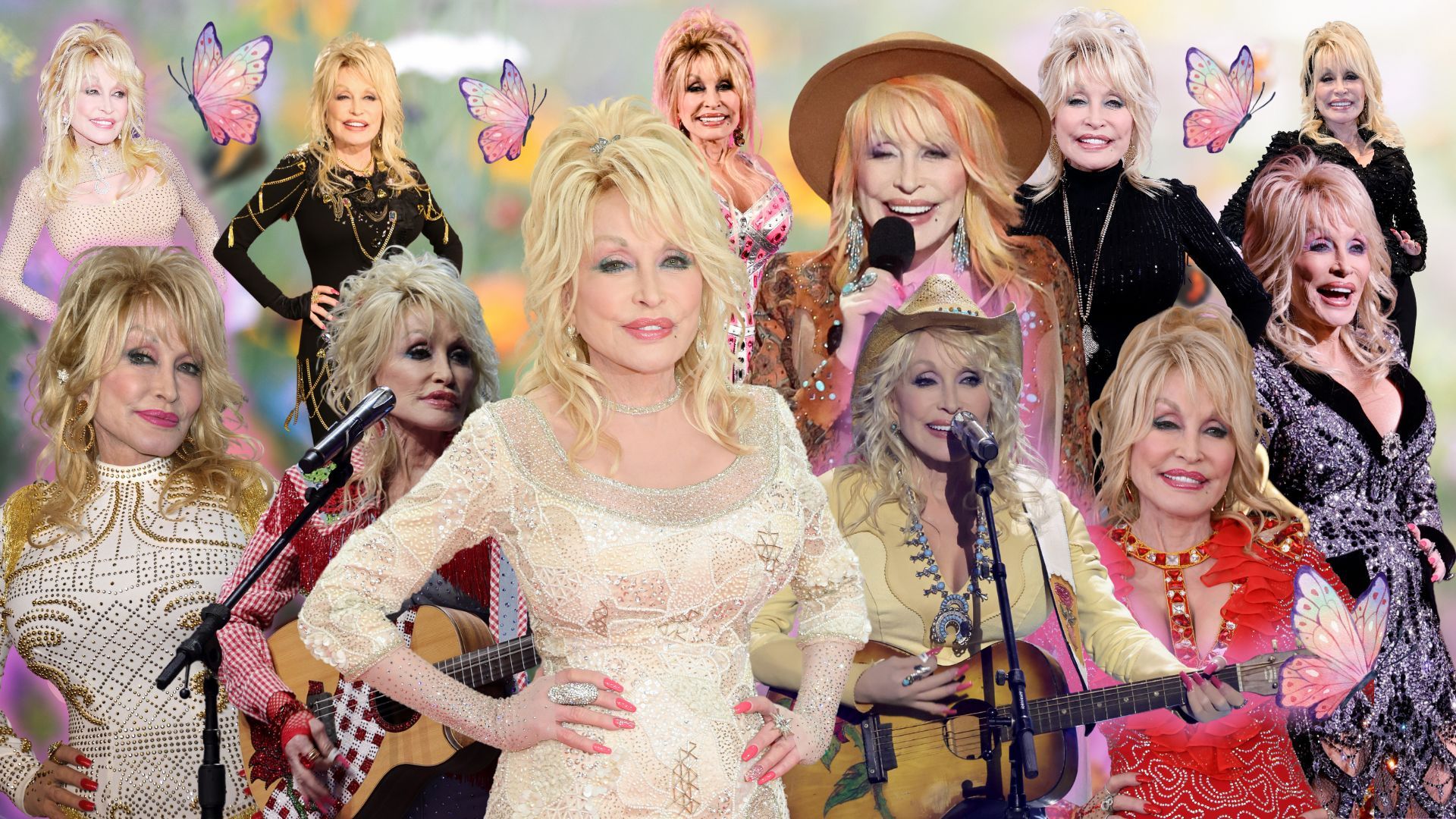 Dolly Parton Says She's Always Been a Seeker
