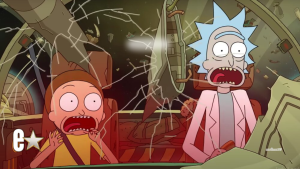 Rick and Morty