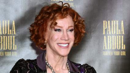 Kathy Griffin Won’t Quit: ‘Pushing Through’ Health Setbacks