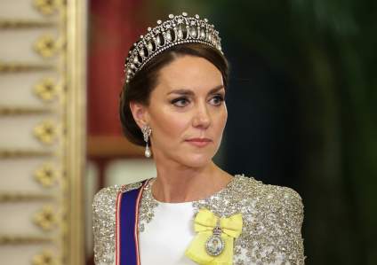 Kate Middleton’s New Wax Figure Unveiled at Madame Tussauds