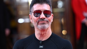 Simon Cowell