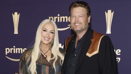Blake Shelton on What Keeps His & Gwen Stefani’s 10-Year Relationship ‘Exciting’