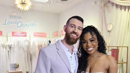 ‘Love Is Blind’ Stars Lauren & Cameron Hamilton Expecting First Baby