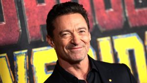 Hugh Jackman