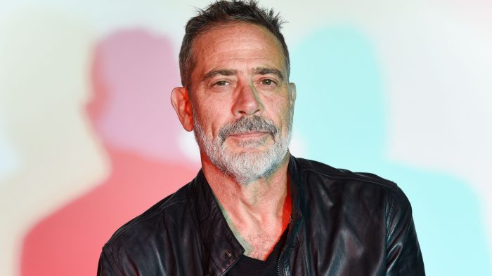 Jeffrey Dean Morgan