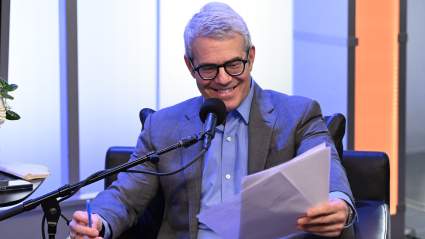 Andy Cohen Jokes ‘Big Brother’ Won’t Let Him In