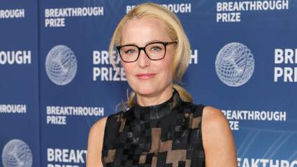 Gillian Anderson Weighs In on Ryan Coogler’s ‘X-Files’ Reboot