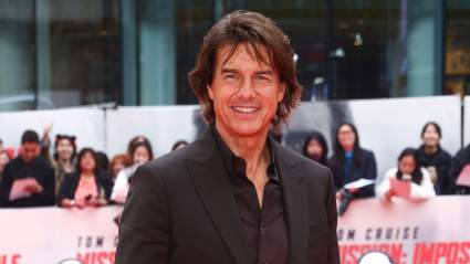 Tom Cruise Has Heartfelt Reunion With ‘Jerry Maguire’ Costar