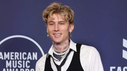 MGK Gushes Over Fatherhood, Shares How He Feels About Life With Newborn