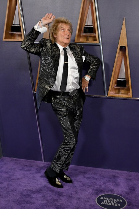 Rod Stewart