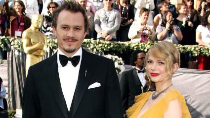 Michelle Williams Remembers Late Ex Heath Ledger: ‘So Special’