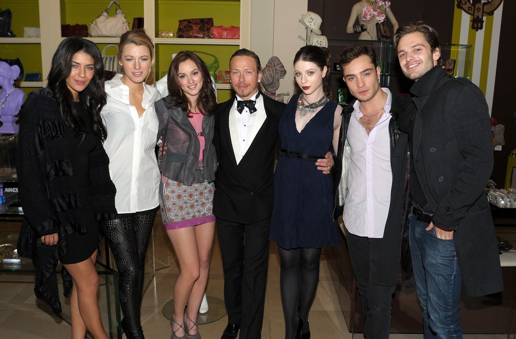 Gossip Girl Cast