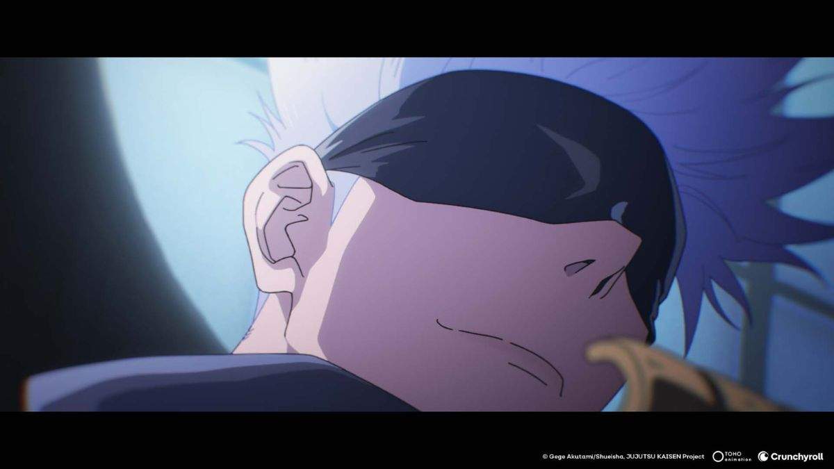 See Jujutsu Kaisen Movie's New Gojo & Geto End-Credit Photos