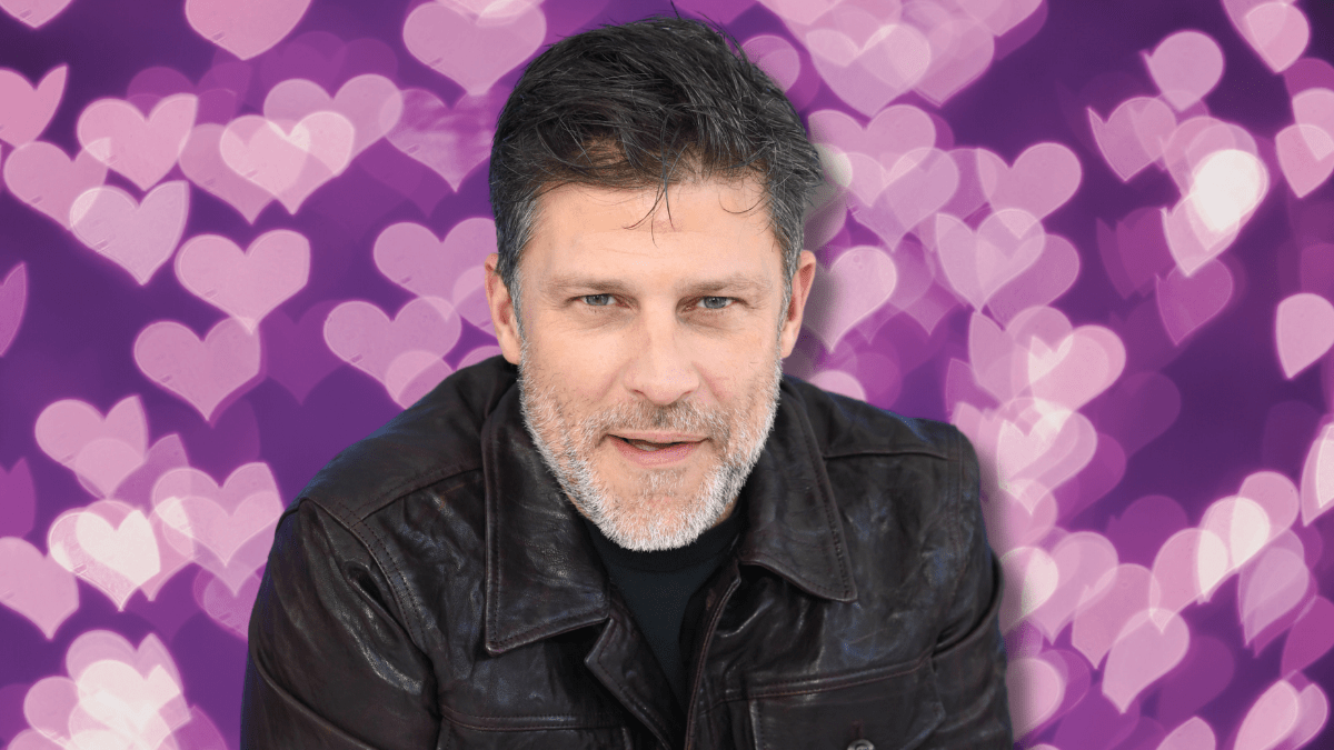Greg Vaughan's New Love Fills a 'Missing Piece of My Life'