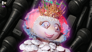 Pearl Masked Singer