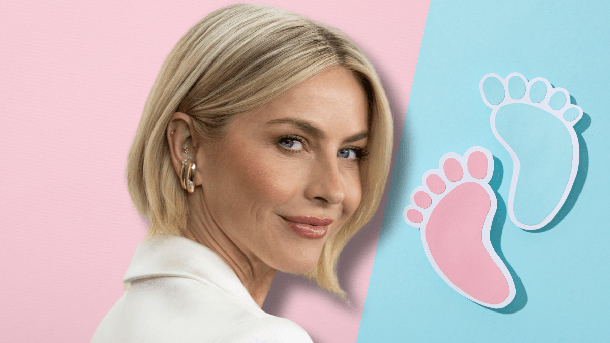 Dwts star julianne hough reacts to ex husband s baby news