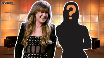 A-Lister Collapses on Couch After Amazing Impromptu Duet with Kelly Clarkson: VIDEO