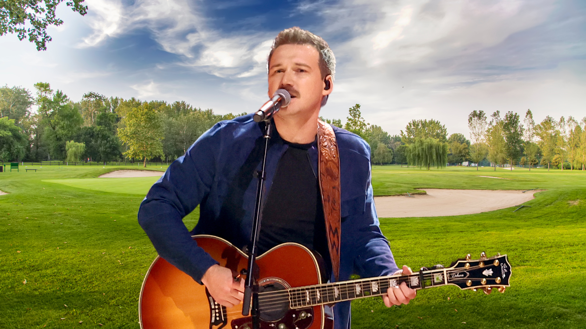 Where Was Morgan Wallen During The ACM Awards?