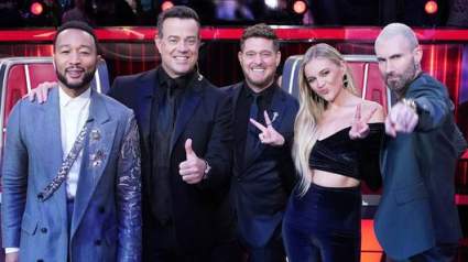 Is There a New Episode of ‘The Voice’ on TV Tonight?